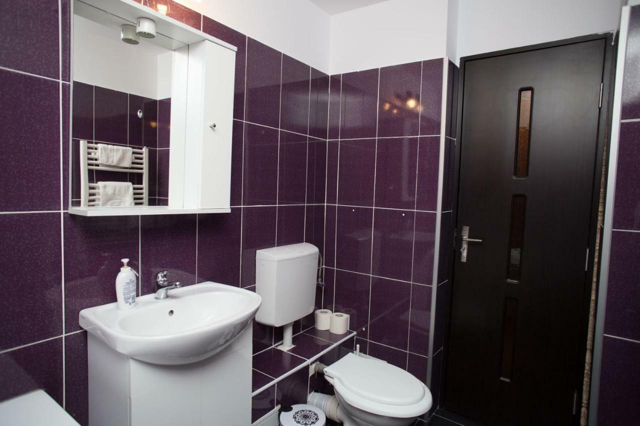 Sunrisefloor 3 Lägenhet Cluj-Napoca Exteriör bild