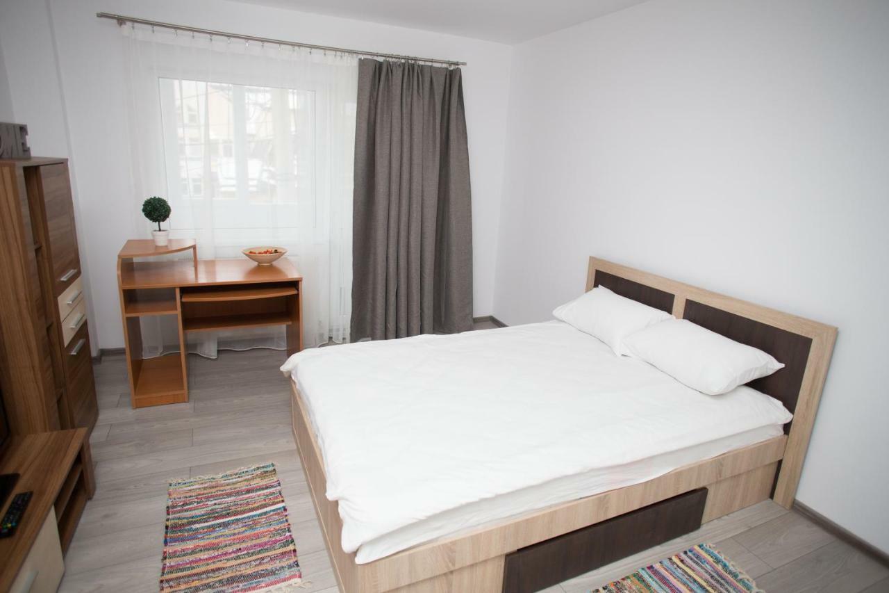 Sunrisefloor 3 Lägenhet Cluj-Napoca Exteriör bild