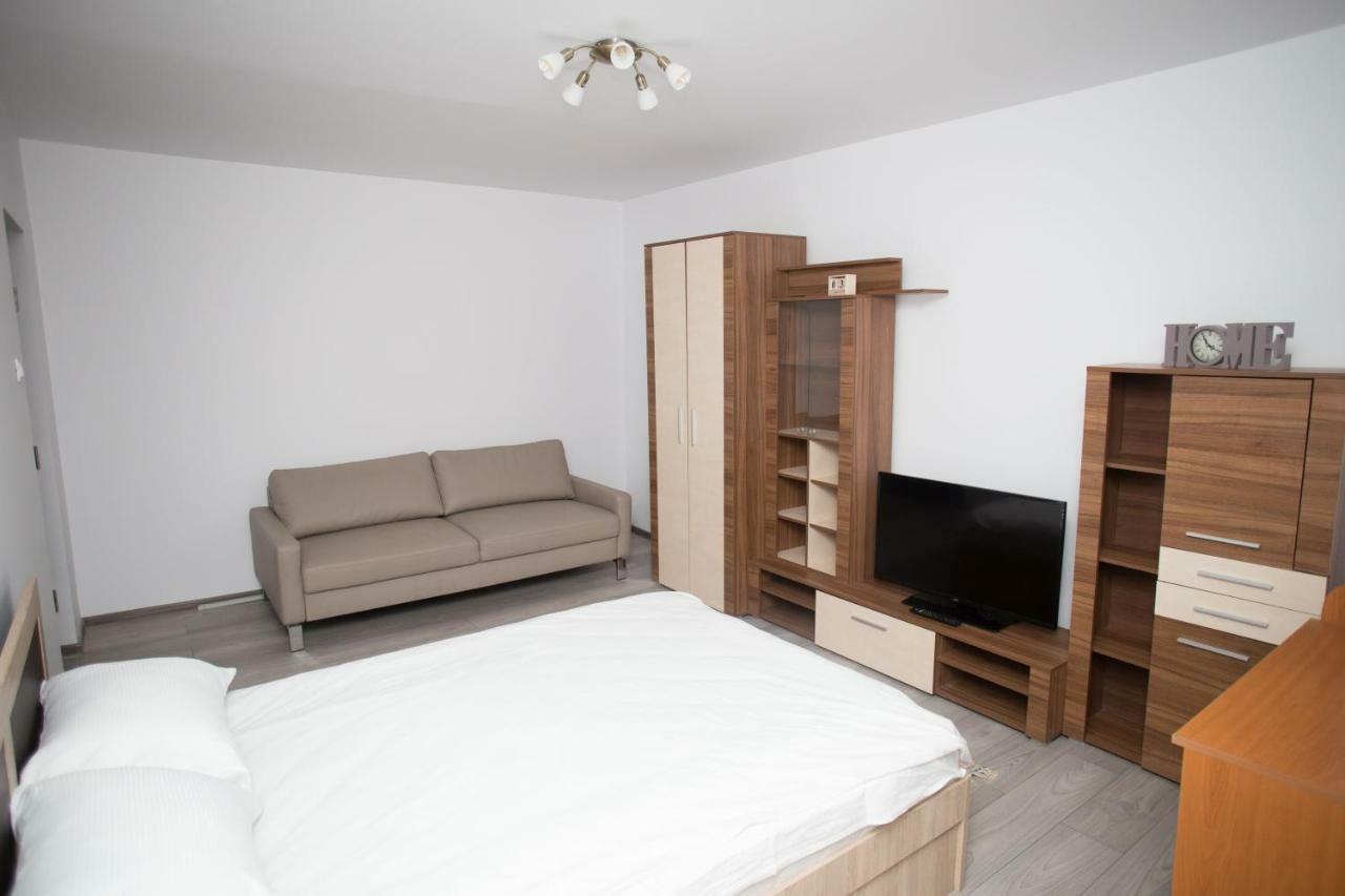 Sunrisefloor 3 Lägenhet Cluj-Napoca Exteriör bild
