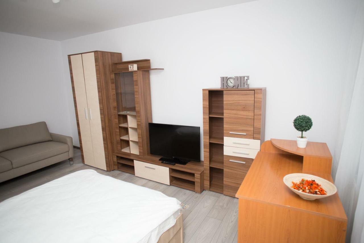 Sunrisefloor 3 Lägenhet Cluj-Napoca Exteriör bild