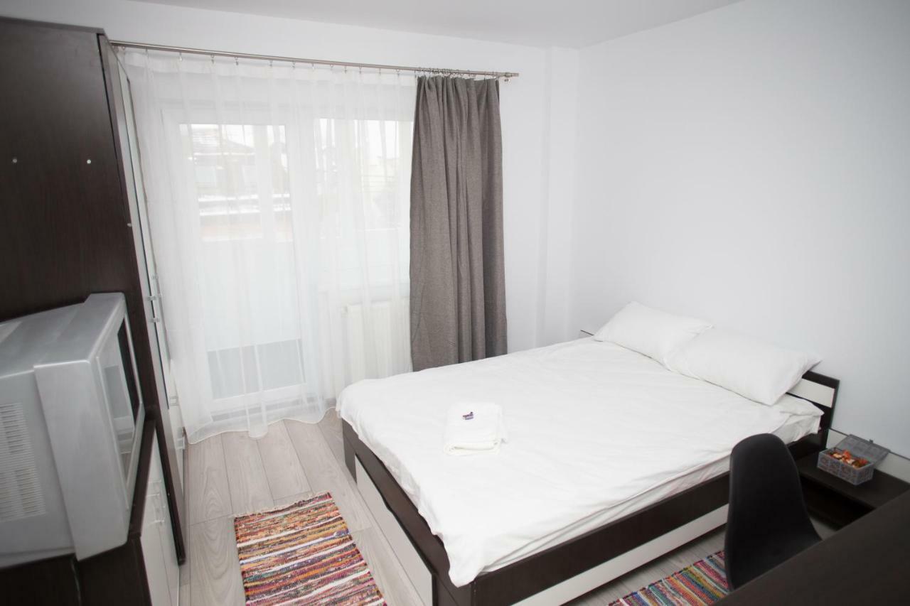 Sunrisefloor 3 Lägenhet Cluj-Napoca Exteriör bild