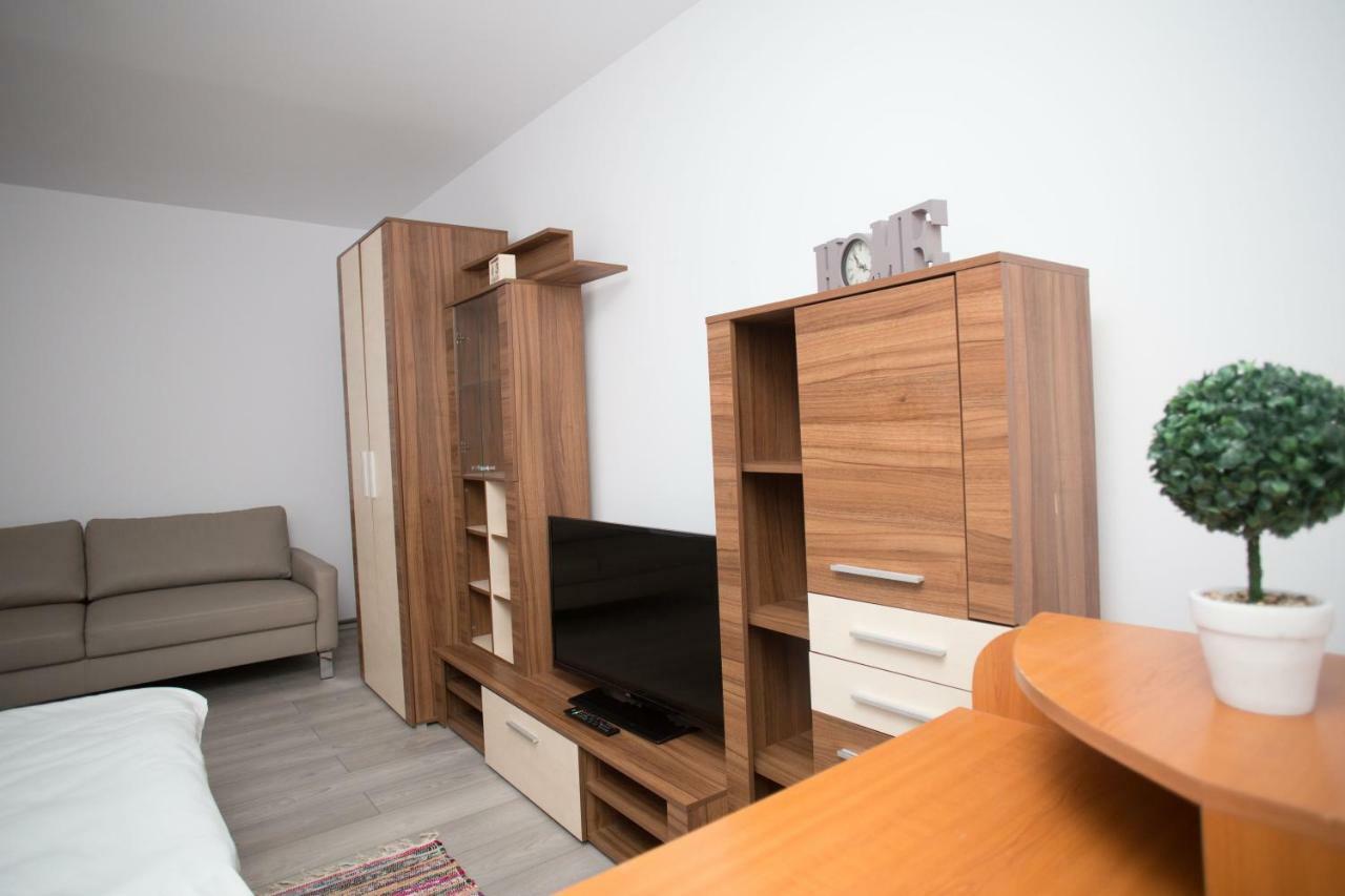 Sunrisefloor 3 Lägenhet Cluj-Napoca Exteriör bild