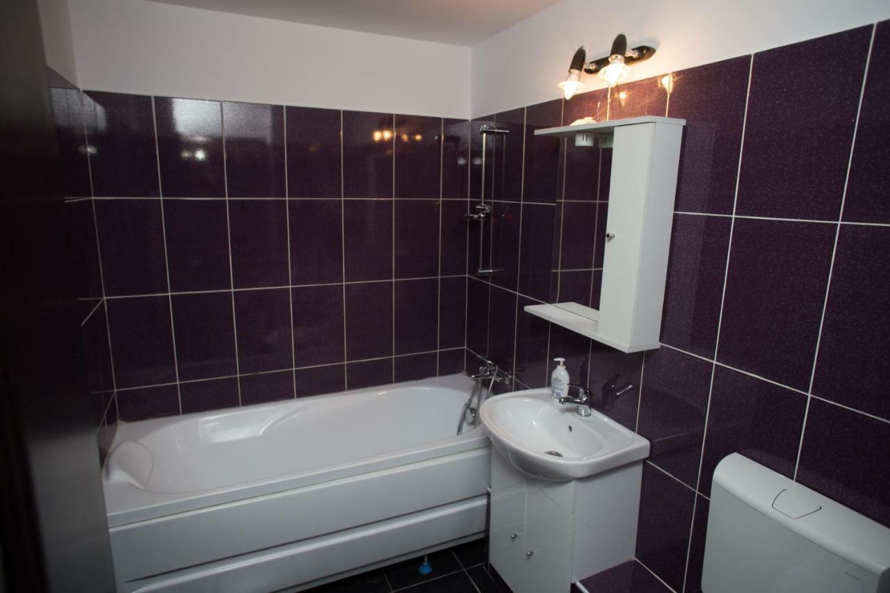 Sunrisefloor 3 Lägenhet Cluj-Napoca Exteriör bild