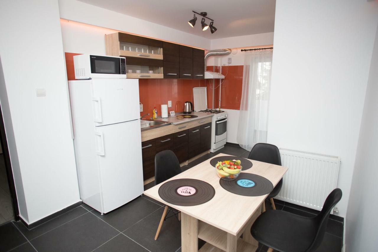 Sunrisefloor 3 Lägenhet Cluj-Napoca Exteriör bild