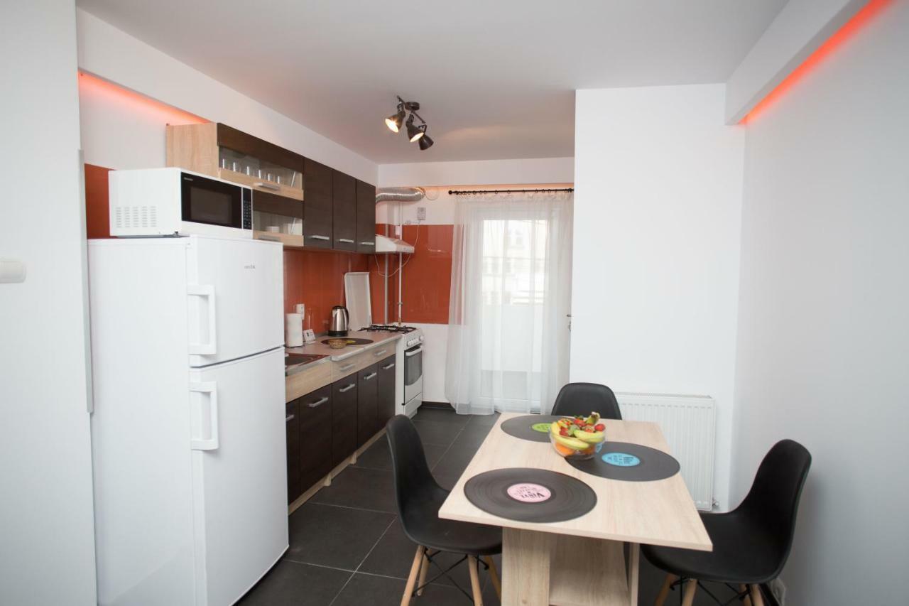 Sunrisefloor 3 Lägenhet Cluj-Napoca Exteriör bild